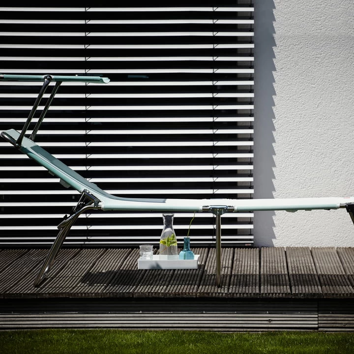 Fiam - Amigo 40 Driebenige Ligstoel 6 Fiam - Amigo 40 Driebenige Ligstoel - Afbeelding 6