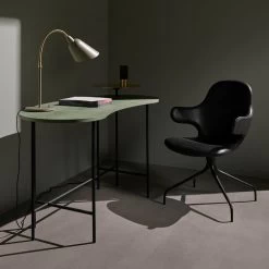 &Tradition & Tradition - Palettafel - JH9, Zwart Essen / Nero Marquina Marmer -Meubilair Verkoopwinkel and tradition Palette Table JH9 graugruene Esche Messing Situation