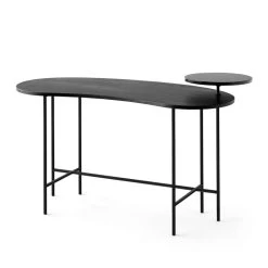 &Tradition & Tradition - Palettafel - JH9, Zwart Essen / Nero Marquina Marmer