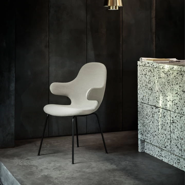 &Tradition & Tradition - Catch JH15 Fauteuil, Grijs ( Hallingdal 65 130 ) 5 &Tradition & Tradition - Catch JH15 Fauteuil, Grijs ( Hallingdal 65 130 ) - Afbeelding 5