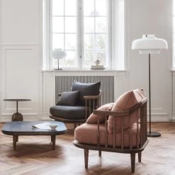 &Tradition & Tradition - Lato Bijzettafel -Meubilair Verkoopwinkel andTradition Copenhagen SC13 Tischleuchte SC14 Stehleuchte ambiente 1