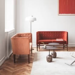 &Tradition & Tradition - Lato Bijzettafel -Meubilair Verkoopwinkel andTradition Copenhagen SC14 Stehleuchte Lato Tisch ambiente 1