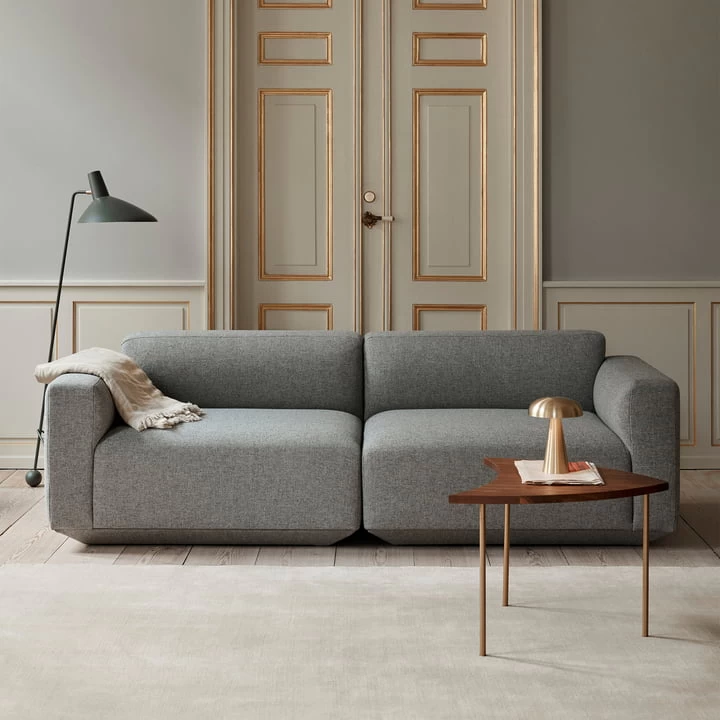 &Tradition & Tradition - Develius Sofa 2 &Tradition & Tradition - Develius Sofa - Afbeelding 2