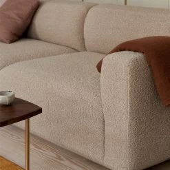 &Tradition & Tradition - Develius Sofa 17 &Tradition & Tradition - Develius Sofa -Meubilair Verkoopwinkel andTradition Develius Sofa beige Karakorum 003 Detail 2