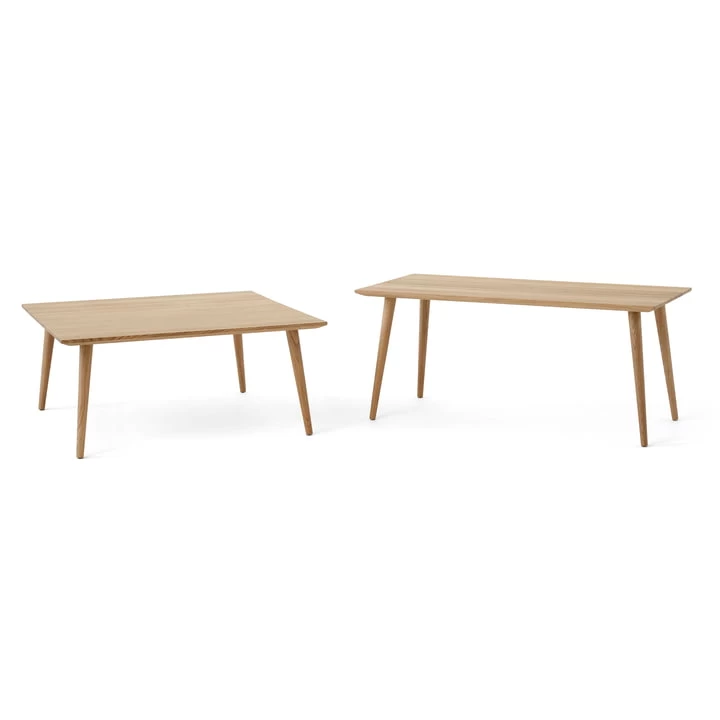 &Tradition & Tradition - In Between Bijzettafel SK23 & SK24 2 &Tradition & Tradition - In Between Bijzettafel SK23 & SK24 - Afbeelding 2