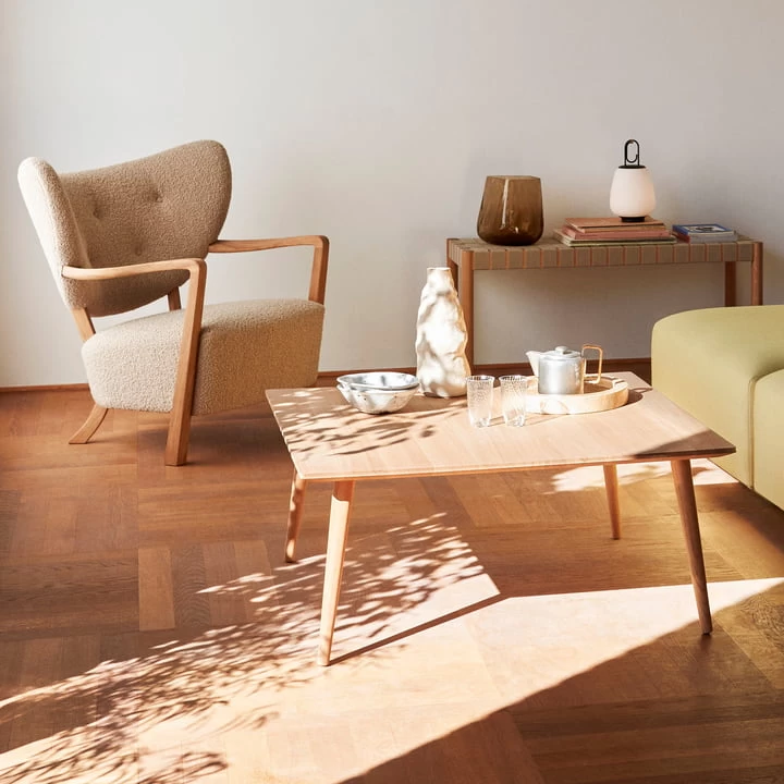 &Tradition & Tradition - In Between Bijzettafel SK23 & SK24 4 &Tradition & Tradition - In Between Bijzettafel SK23 & SK24 - Afbeelding 4