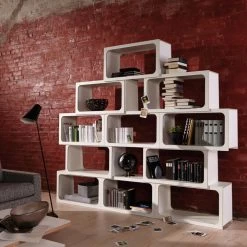 Müller Small Living - Boxit Stapelbare Module, Wit 17 Müller Small Living - Boxit Stapelbare Module, Wit -Meubilair Verkoopwinkel box it situation1