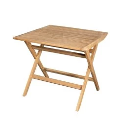 Cane-line - Flip Klaptafel Outdoor, Teak Natuur