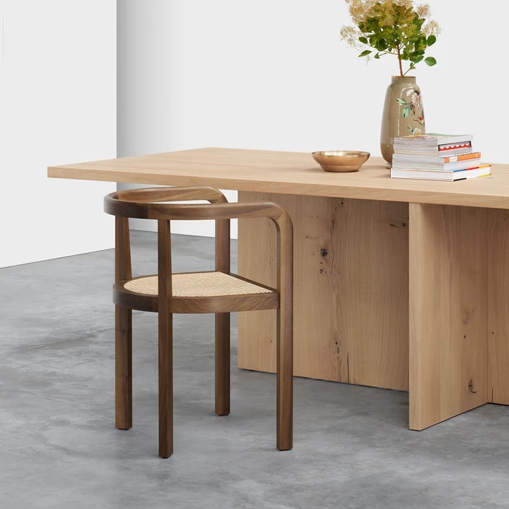 E15 - Stuttgart Stoel 4 E15 - Stuttgart Stoel - Afbeelding 4