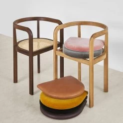 E15 - Stuttgart Stoel 6 E15 - Stuttgart Stoel -Meubilair Verkoopwinkel e15 Stuttgart Stuhl Ambiente 2