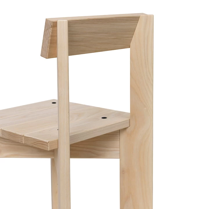 Ferm Living - Ark Kinderstoel 7 Ferm Living - Ark Kinderstoel - Afbeelding 7