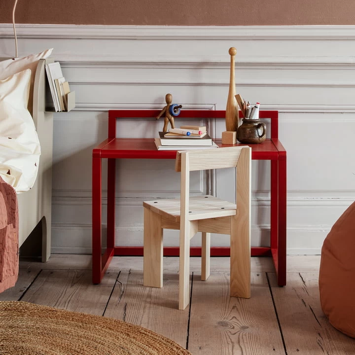 Ferm Living - Ark Kinderstoel 3 Ferm Living - Ark Kinderstoel - Afbeelding 3