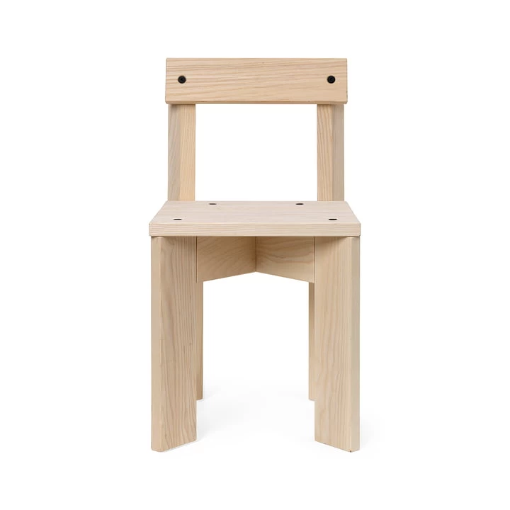 Ferm Living - Ark Kinderstoel 6 Ferm Living - Ark Kinderstoel - Afbeelding 6