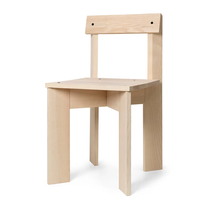 Ferm Living - Ark Stoel 1 Ferm Living - Ark Stoel