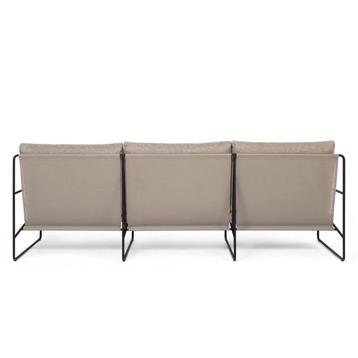 Ferm Living - Desert Dolce Outdoor Sofa 3 Ferm Living - Desert Dolce Outdoor Sofa - Afbeelding 3