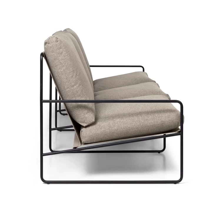 Ferm Living - Desert Dolce Outdoor Sofa 4 Ferm Living - Desert Dolce Outdoor Sofa - Afbeelding 4