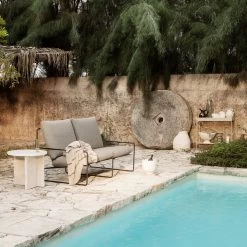 Ferm Living - Desert Dolce Outdoor Sofa 17 Ferm Living - Desert Dolce Outdoor Sofa -Meubilair Verkoopwinkel ferm Living Desert Outdoor Sofa Ambiente 1