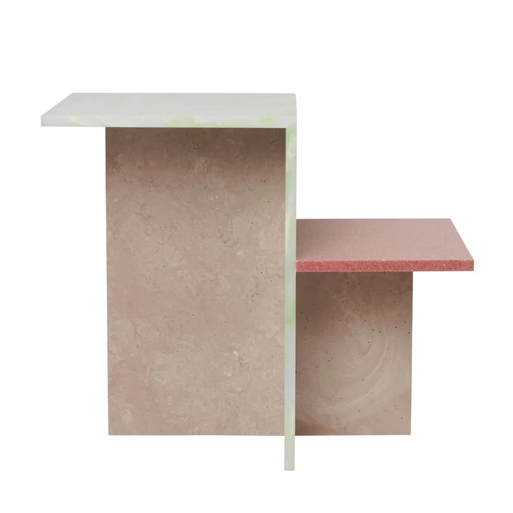 Ferm Living - Distinct Bijzettafel 3 Ferm Living - Distinct Bijzettafel - Afbeelding 3