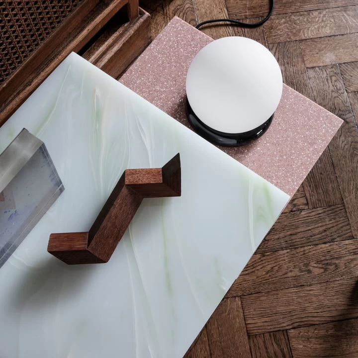 Ferm Living - Distinct Bijzettafel 6 Ferm Living - Distinct Bijzettafel - Afbeelding 6