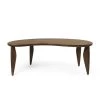 Ferm Living - Feve Coffee Table 120 X 60 Cm, Walnoot