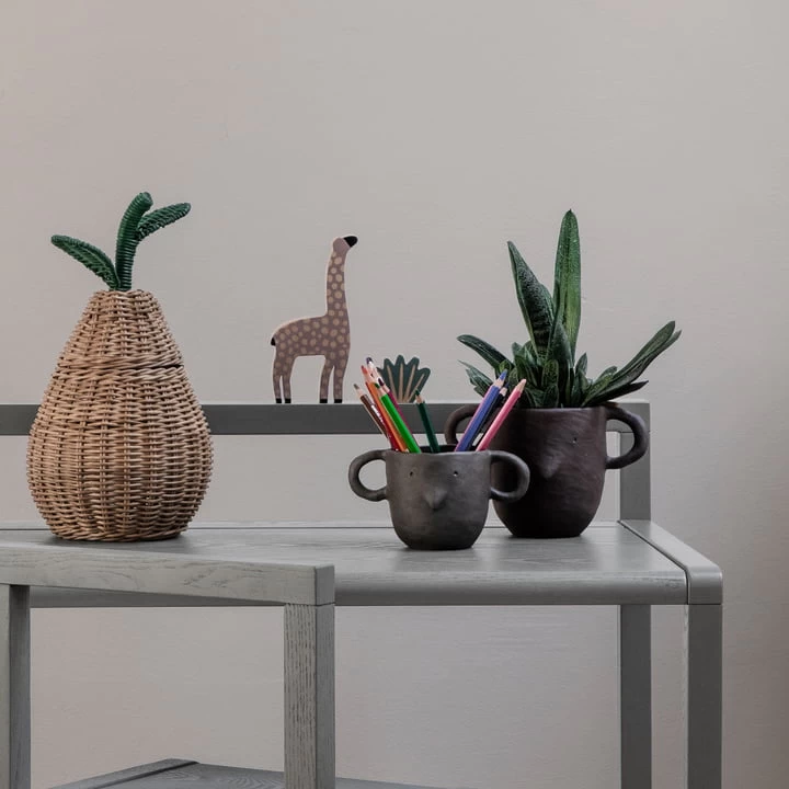 Ferm Living - Muziekbloempot 4 Ferm Living - Muziekbloempot - Afbeelding 4