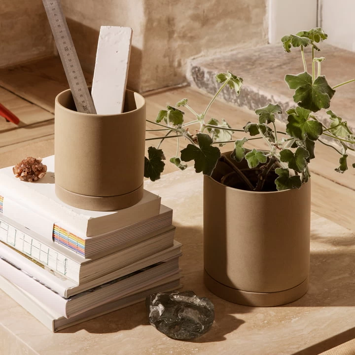 Ferm Living - Sekki Pot 2 Ferm Living - Sekki Pot - Afbeelding 2