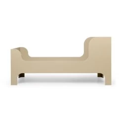 Ferm Living - Sill Ledikant, 166 X 76 Cm, Cashmere