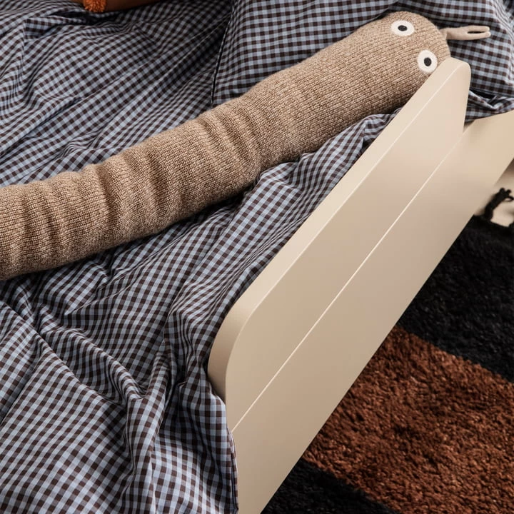 Ferm Living - Sill Kinderbedombouw, 50 X 27 Cm, Cashmere 2 Ferm Living - Sill Kinderbedombouw, 50 X 27 Cm, Cashmere - Afbeelding 2