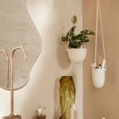 Ferm Living - Speckle Hangende Bloempot 5 Ferm Living - Speckle Hangende Bloempot -Meubilair Verkoopwinkel ferm Living Speckle Haenge Blumentopf Ambiente