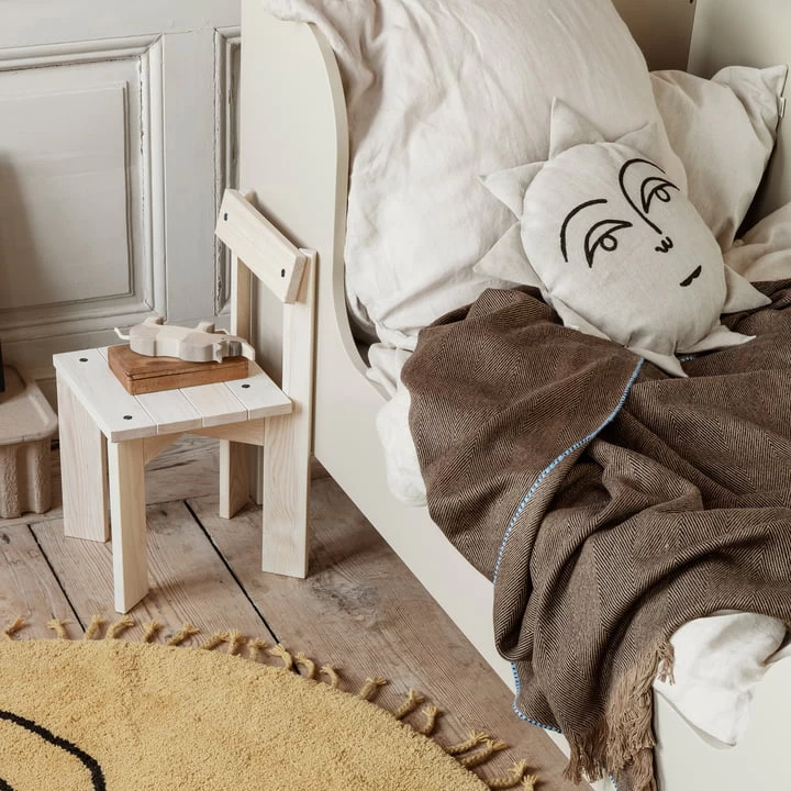 Ferm Living - Ark Kinderstoel 5 Ferm Living - Ark Kinderstoel - Afbeelding 5