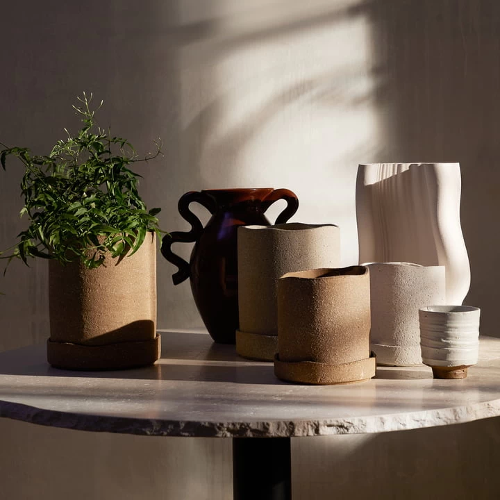Ferm Living - Uneru Pot 4 Ferm Living - Uneru Pot - Afbeelding 4