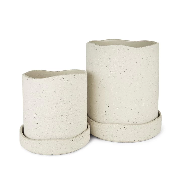 Ferm Living - Uneru Pot 2 Ferm Living - Uneru Pot - Afbeelding 2