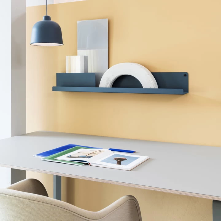 Muuto Folded Shelve - Groot 10 Muuto Folded Shelve - Groot - Afbeelding 10