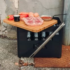 De Höfats - Beer Box Brandweerwagen 32 De Höfats - Beer Box Brandweerwagen -Meubilair Verkoopwinkel hoefats Beer Box Feuerkorb Situation 4