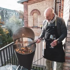 Höfats - Cone Houtskoolgrill 24 Höfats - Cone Houtskoolgrill -Meubilair Verkoopwinkel hoefats Cone Holzkohlegrill Ambiente 2022 2