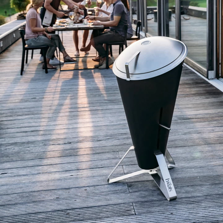 Höfats - Cone Houtskoolgrill 15 Höfats - Cone Houtskoolgrill - Afbeelding 15