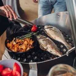 Höfats - Cone Houtskoolgrill 36 Höfats - Cone Houtskoolgrill -Meubilair Verkoopwinkel hoefats Cone Holzkohlegrill Situation 4