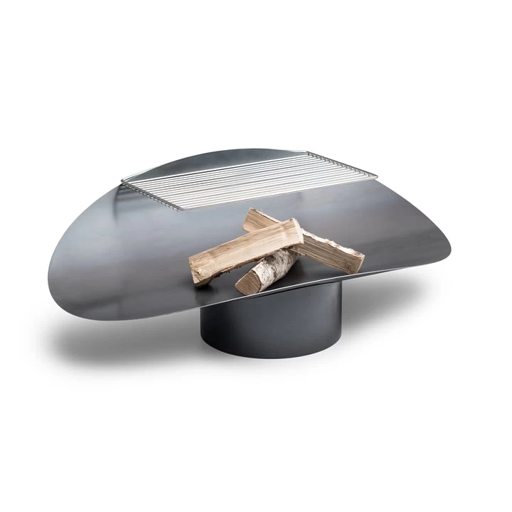 Höfats - Grillrooster Voor Ellipse Brazier 2 Höfats - Grillrooster Voor Ellipse Brazier - Afbeelding 2