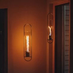 Höfats - Spin Hangvuur -Meubilair Verkoopwinkel hoefats Spin Haengefeuer silber Situation