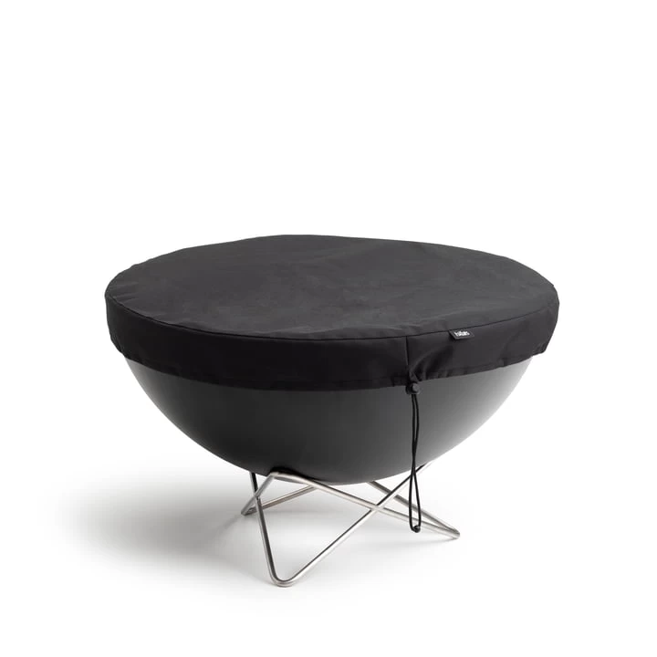 Höfats - Bowl 57 Cover, Zwart 1 Höfats - Bowl 57 Cover, Zwart