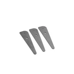 Höfats - Voeten Voor Triple 90 Vuurschaal, Zwart