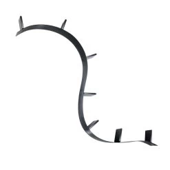 Kartell - Bookworm Wandplank