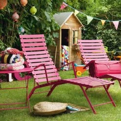 Fermob - Bistro Ligstoel -Meubilair Verkoopwinkel liegen bistro