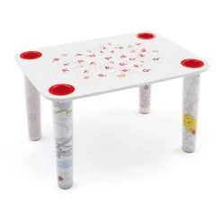 Magis - Little Flare Tafelpoot Met Pennenhouder -Meubilair Verkoopwinkel littleflare 2 original