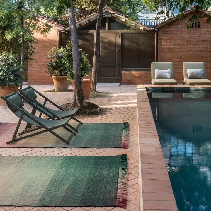 Nanimarquina - Shade Openluchttapijt 4 Nanimarquina - Shade Openluchttapijt - Afbeelding 4