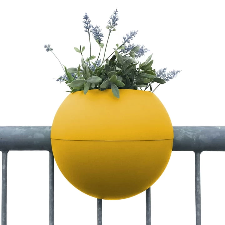 Rephorm - Ballcony Bloomball Plantenbak 4 Rephorm - Ballcony Bloomball Plantenbak - Afbeelding 4