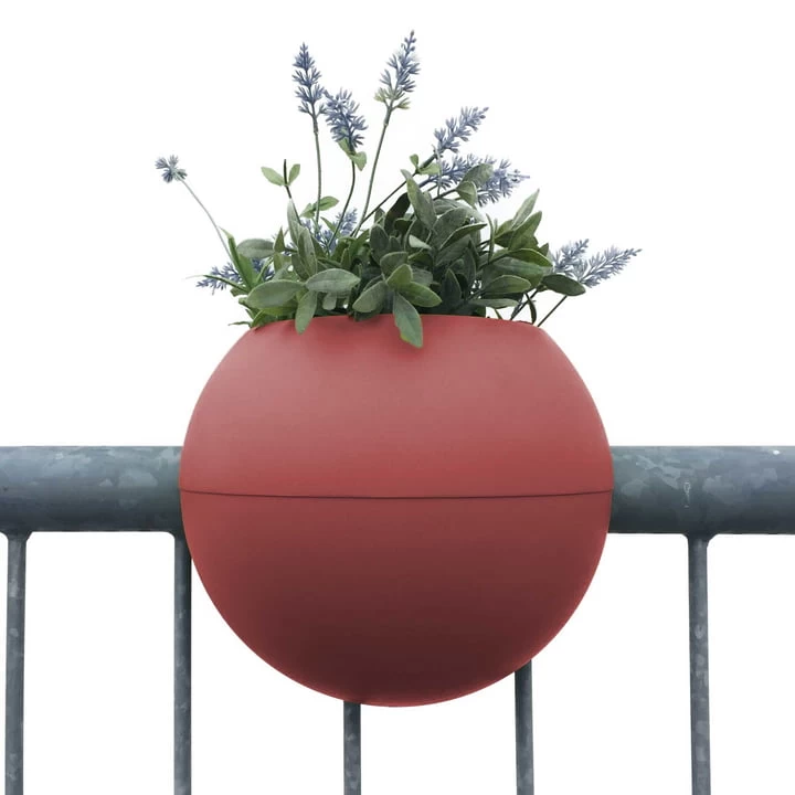 Rephorm - Ballcony Bloomball Plantenbak 5 Rephorm - Ballcony Bloomball Plantenbak - Afbeelding 5