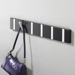 LoCa - Knax 6 Kapstok -Meubilair Verkoopwinkel schwarz 2