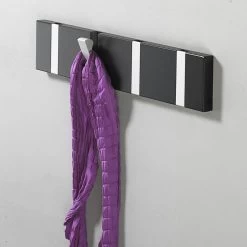 LoCa - Knax 4 Garderobe -Meubilair Verkoopwinkel schwarz