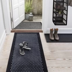 Tica Copenhagen - Wand Schoenenrek 14 Tica Copenhagen - Wand Schoenenrek -Meubilair Verkoopwinkel tica copenhagen Wand Schuhregal 77 x 35 cm schwarz Ambiente